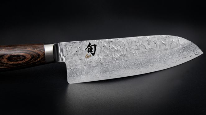 coltello santoku